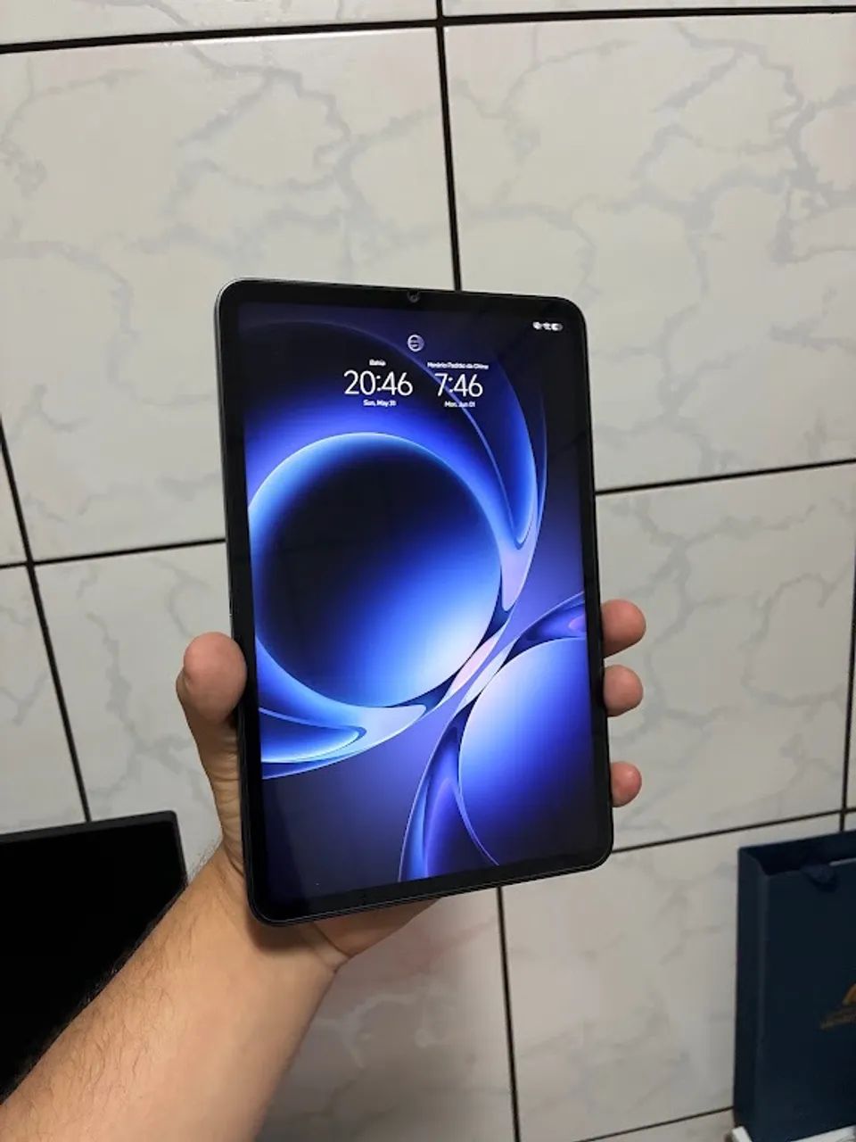 Redmi K Pad 16/512gb CN - Foto 2