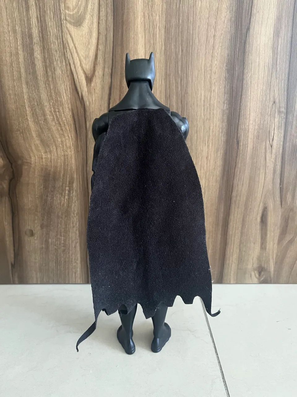 Boneco Batman Traje Furtivo Mattel 2016 - Foto 2