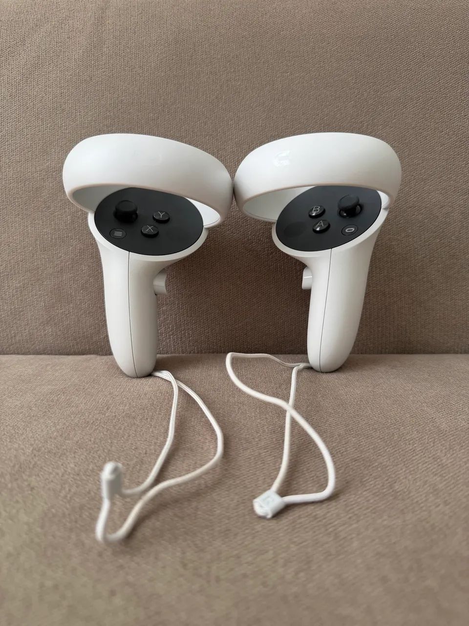 VR Meta Quest 2 - 256GB - (Com Carregador Original) - Excelente