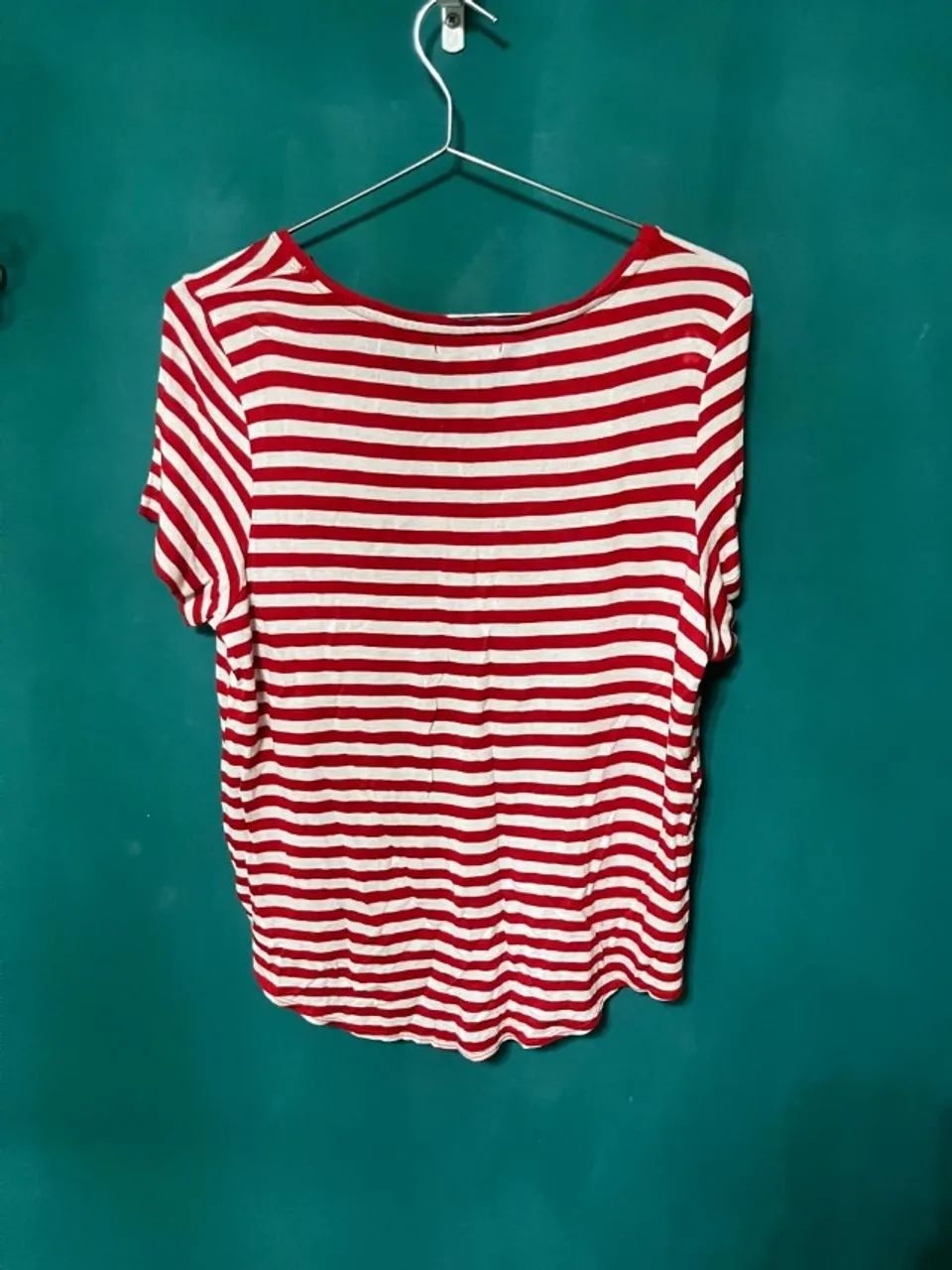 Blusinha "Alma salgada, alma lavada" - Foto 4