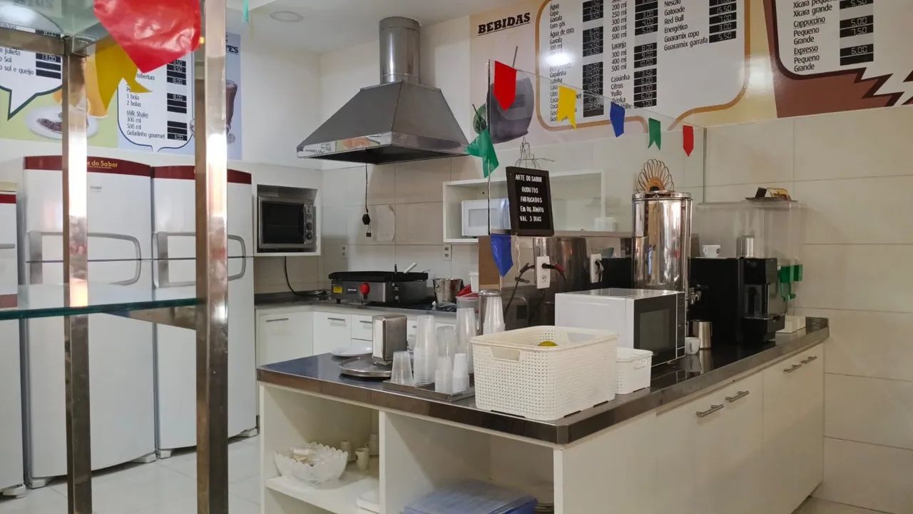 Passo ponto na Mercantil Rodrigues Calçada - Foto 2