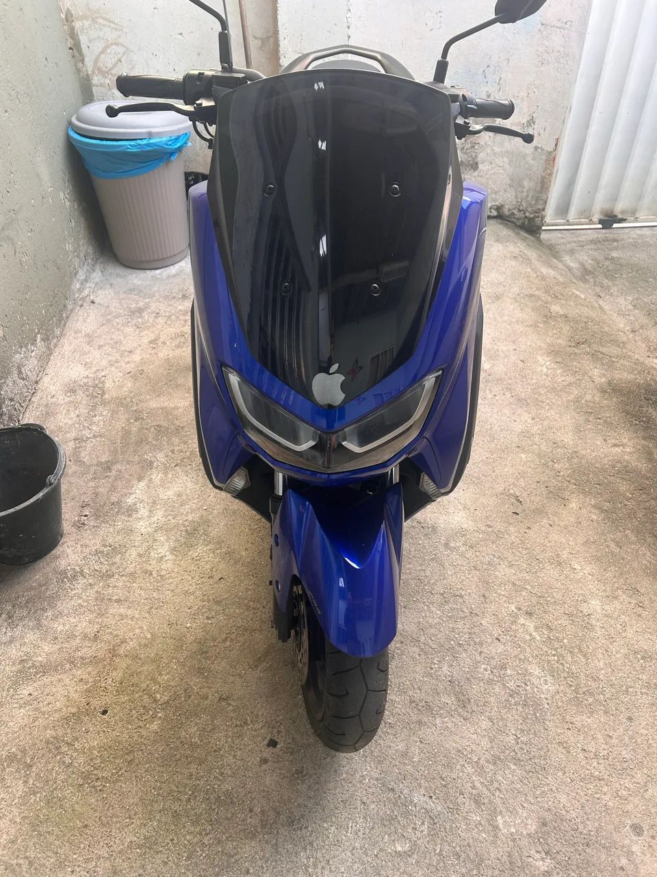 Vendo moto Quitada - Foto 2
