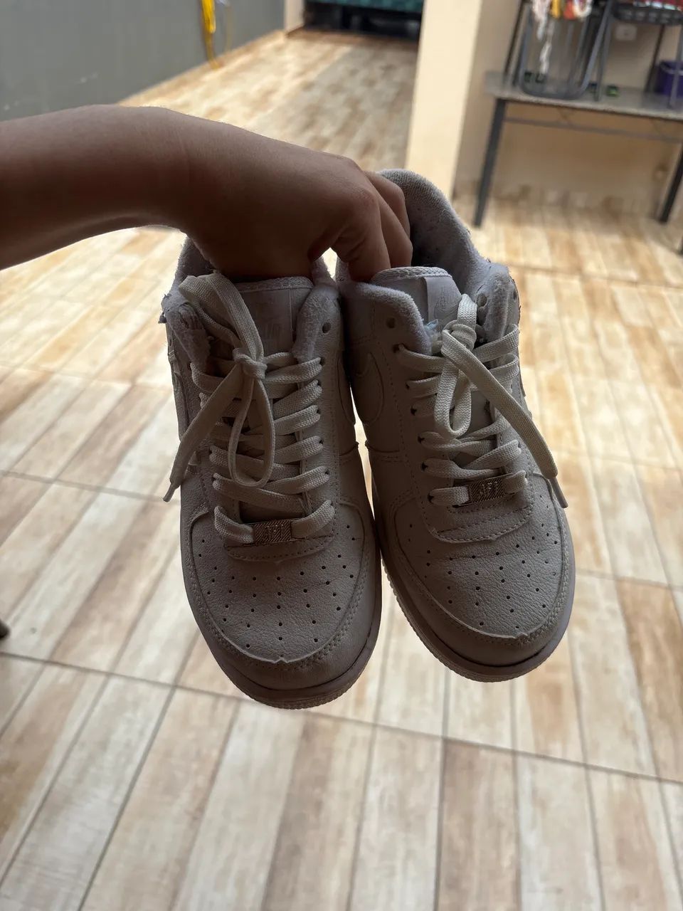 tênis Nike Air Force 1 - Foto 2
