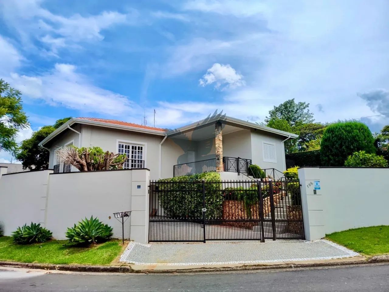 Casa a venda Cinco quartos em Jaguariúna - Foto 2