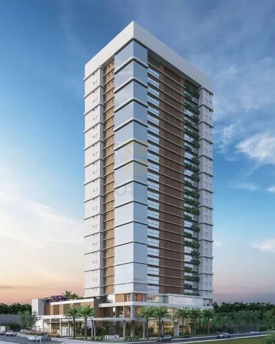 APARTAMENTO - VENDA ÁGIO - Edifício Hampton - Jardim das Américas - Cuiabá/MT - Foto 2