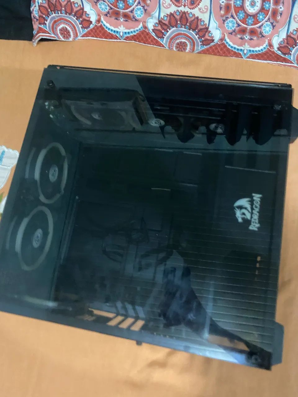 GABINETE RED DRAGON 
