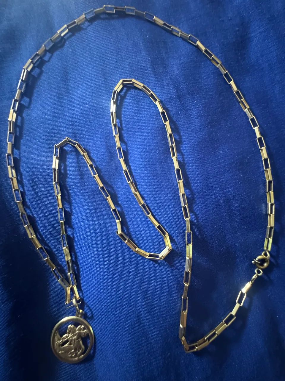 Cordão de ouro  - Foto 3