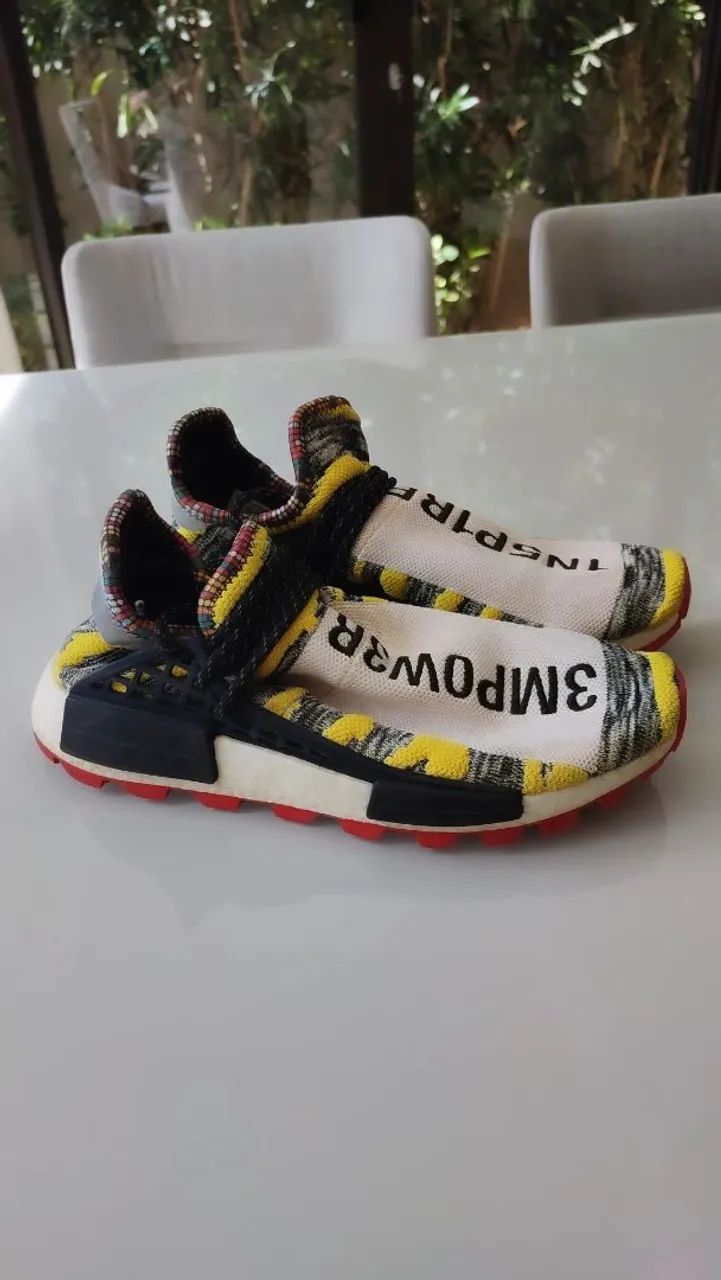 Tênis Adidas Pharrell Willians - Foto 4