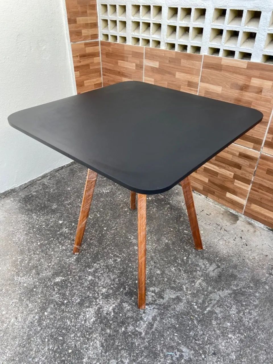 Mesa de Jantar Retrô Padrão - Foto 4