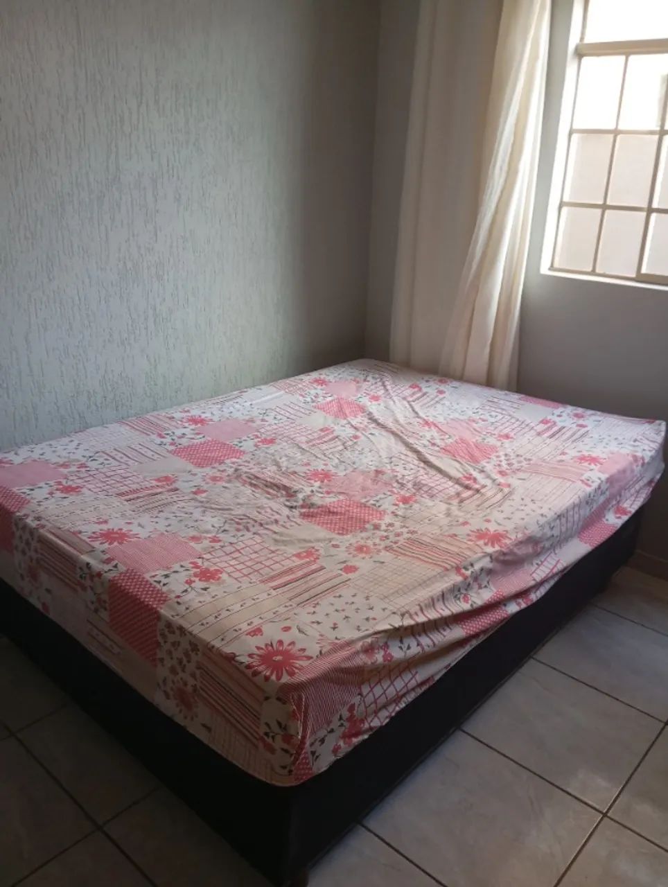Colchão de molas macio casal conservado - Foto 2