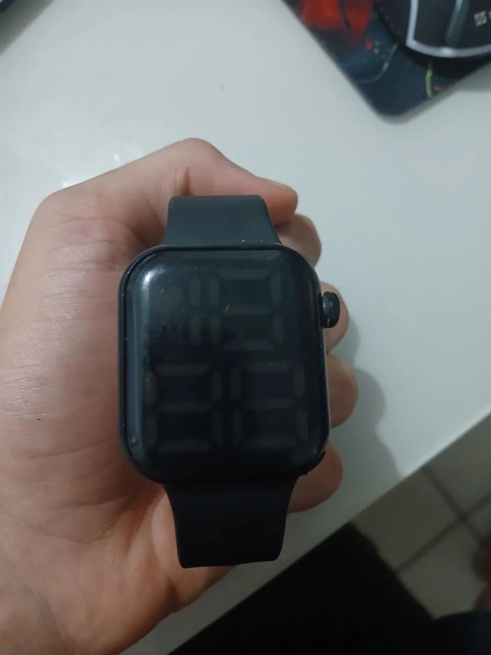 Relógio de horas  - Foto 3