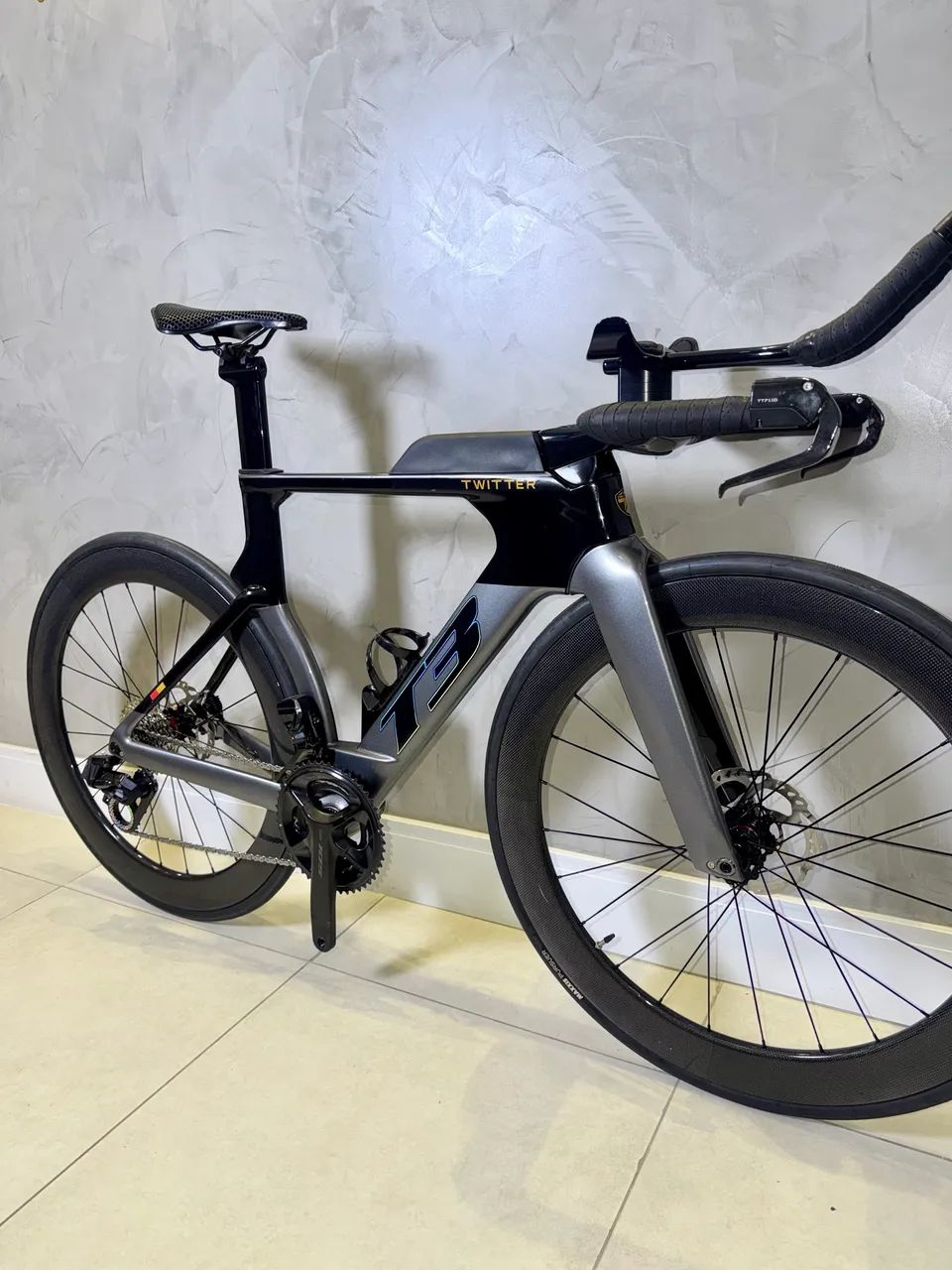 TT Bike Twitter T3- NOVA, nunca usada - Importada - Foto 3