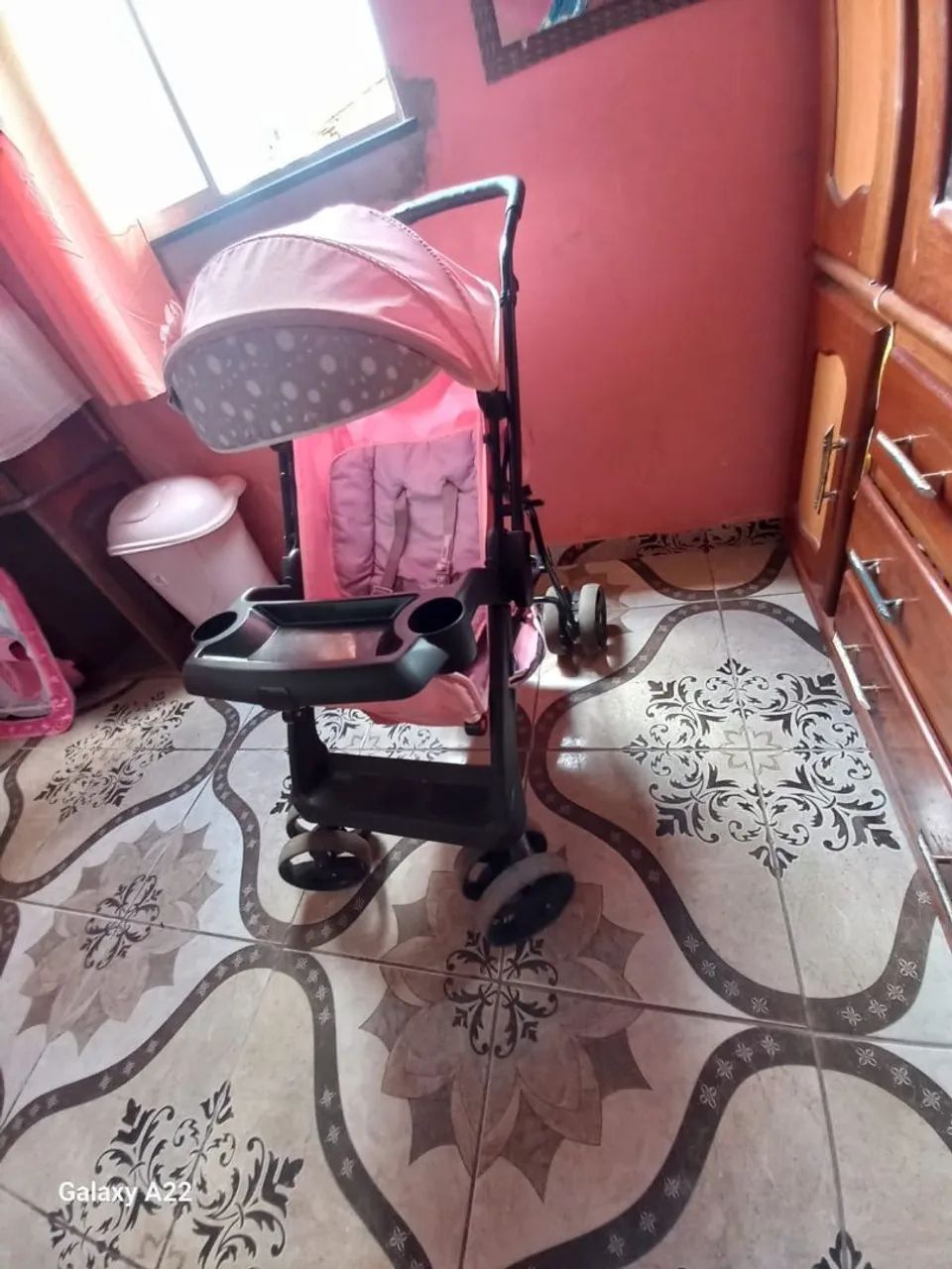 Carrinho bebê 