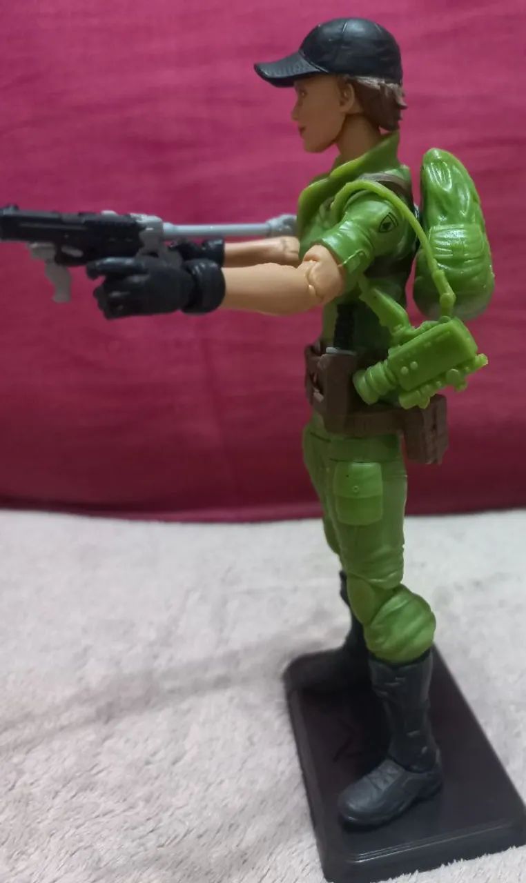 Gi Joe Lady Jaye - Foto 5