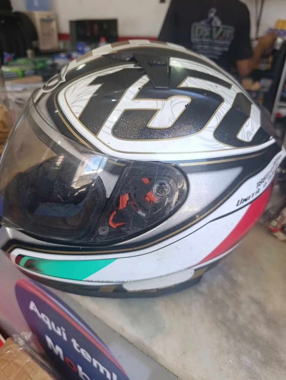 Capacete mt - Foto 3