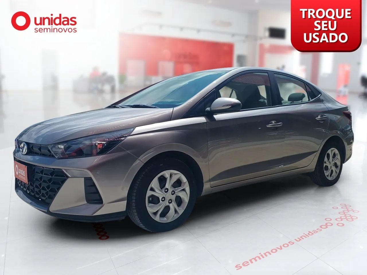 Hyundai HB20S Comfort Style 1.0 TB Flex 12V Mec., foto 2 de 16