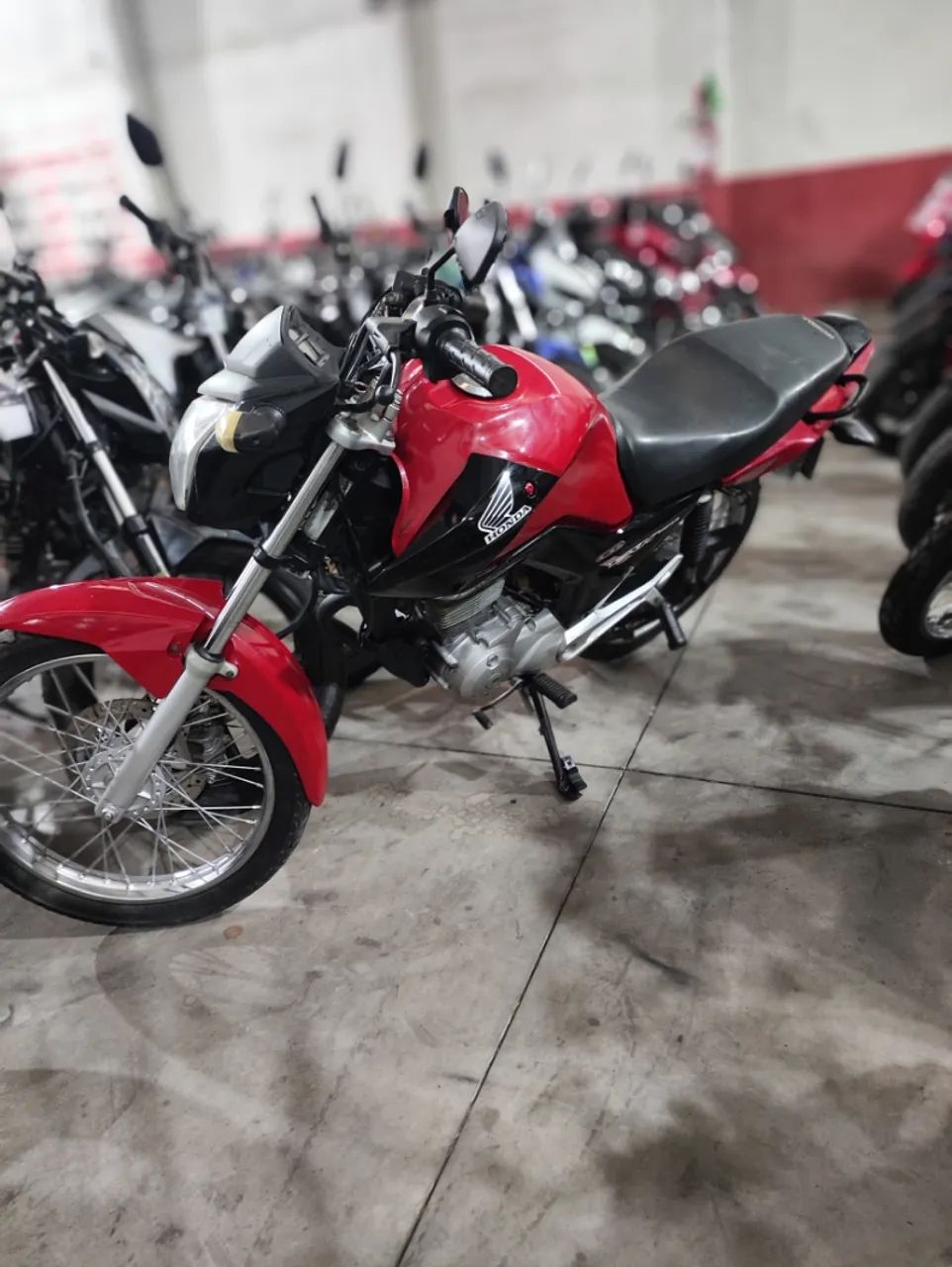 Honda CG 150 150 cc  - Foto 2