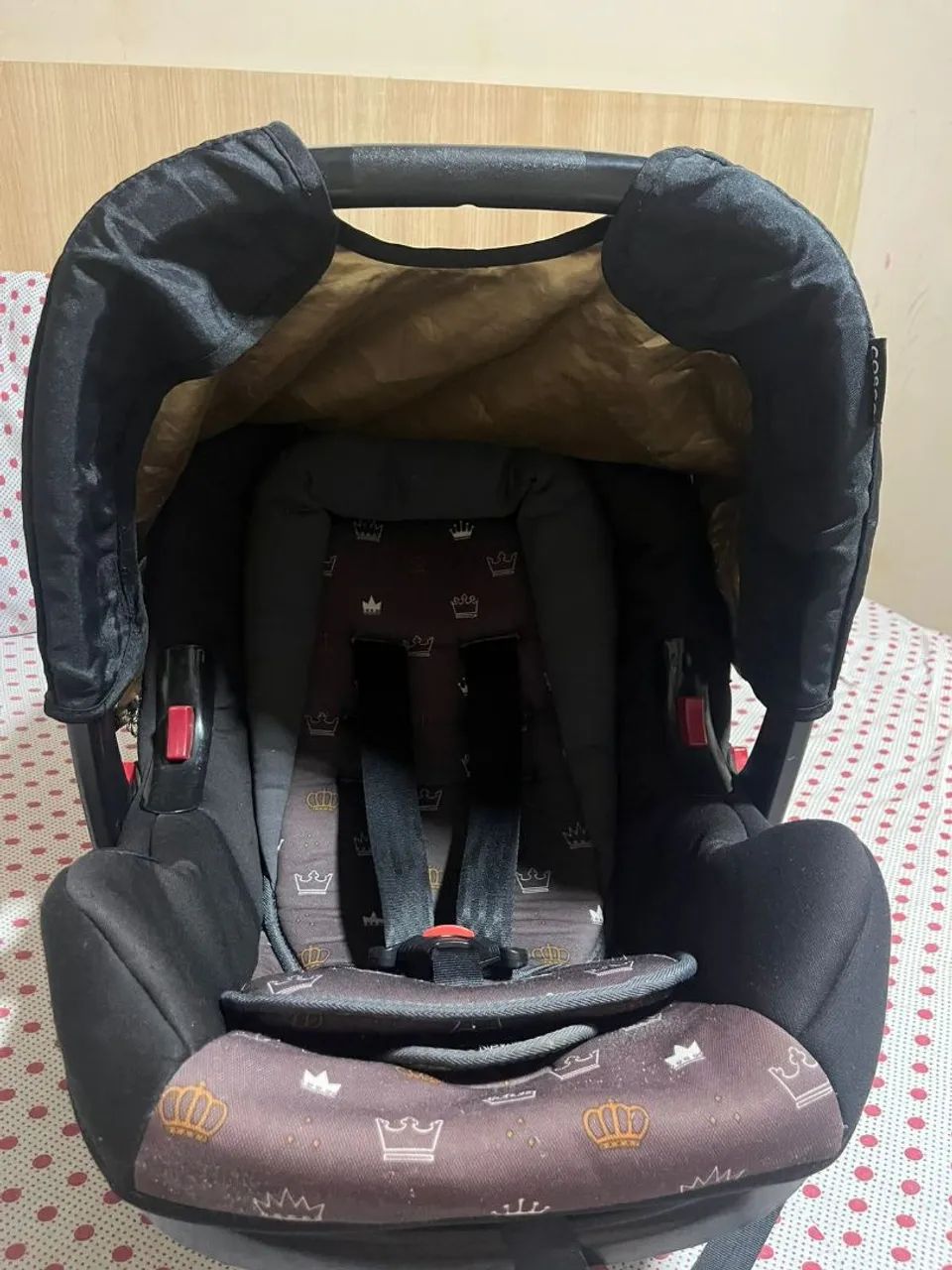 Cadeirinha para carro  - Foto 3
