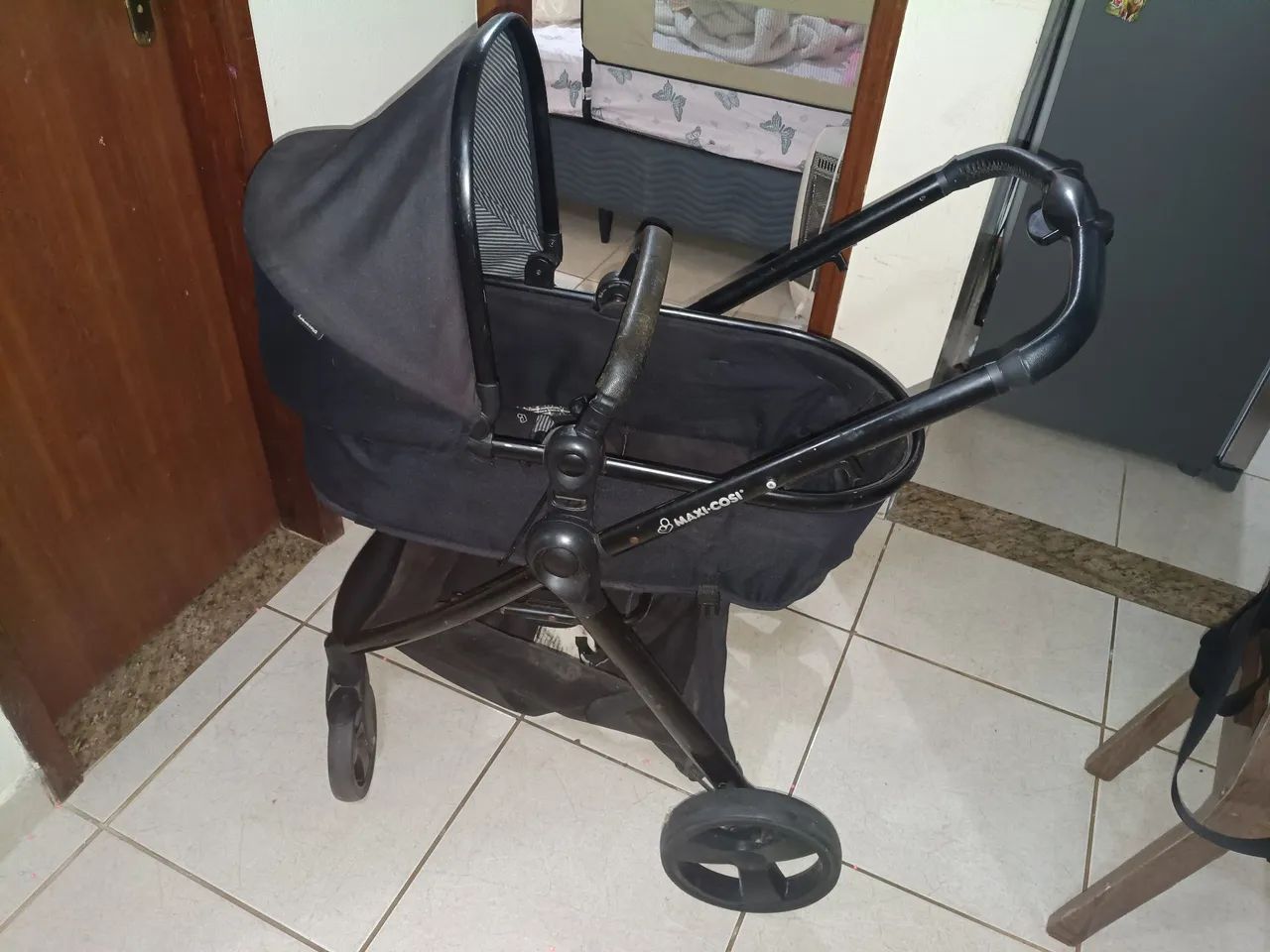 Carrinho de bebê  - Foto 4