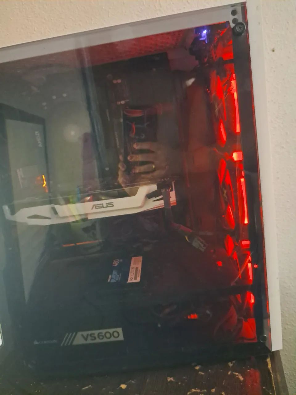 PC GAMER E MONITOR 24' - Foto 4