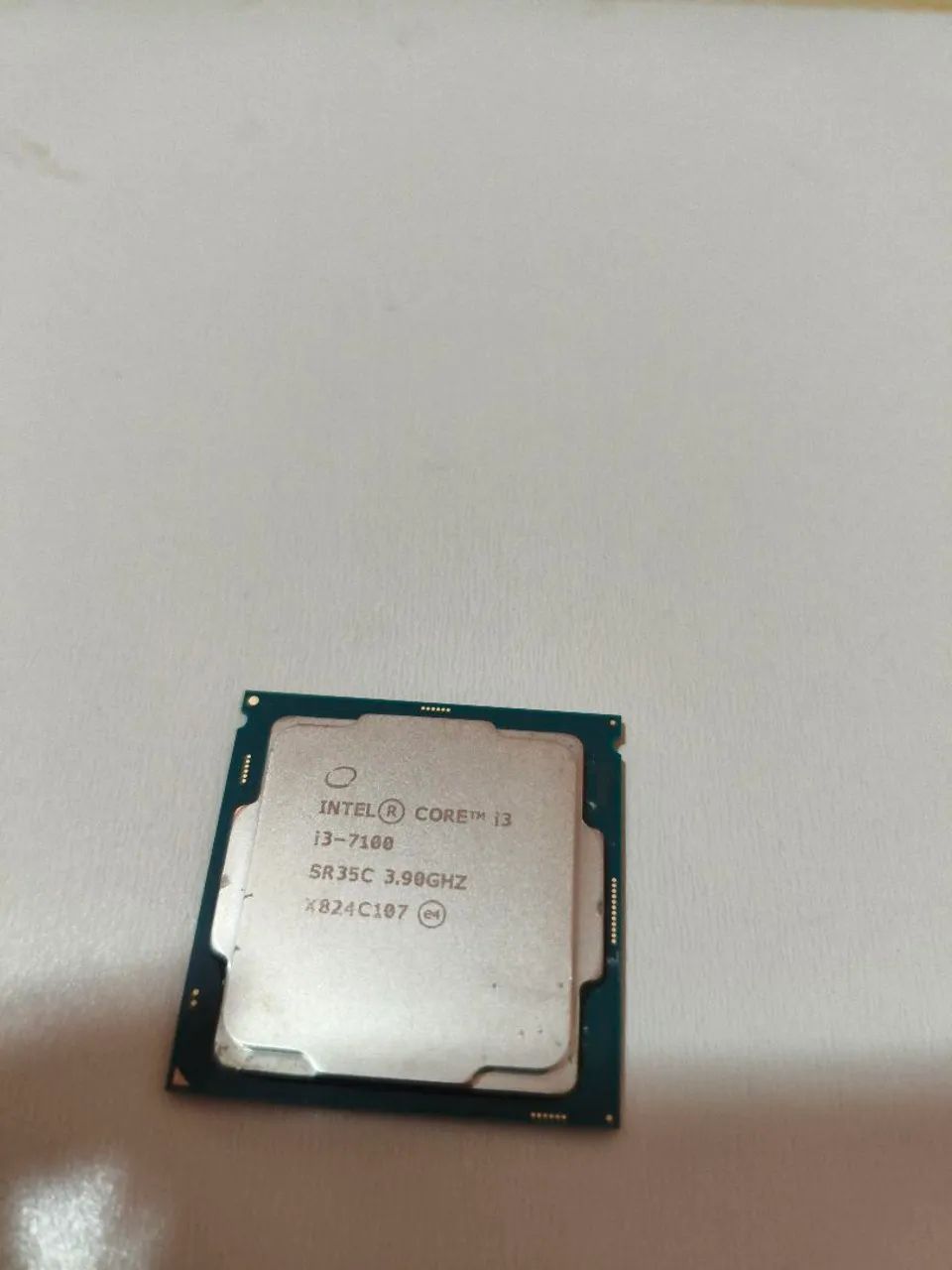 Processador Intel Core i3-7100 (LGA 1151 / 7ª Geração)