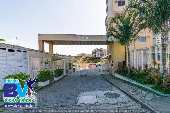 Apartamento com 2 quartos, Vicente de Carvalho -  Cod: 2725  bv - Foto 3