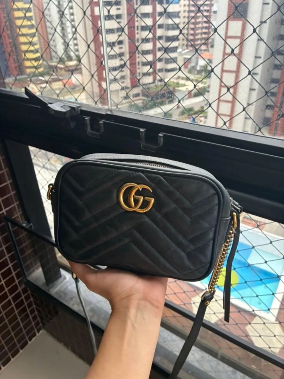 Bolsa Gucci original 