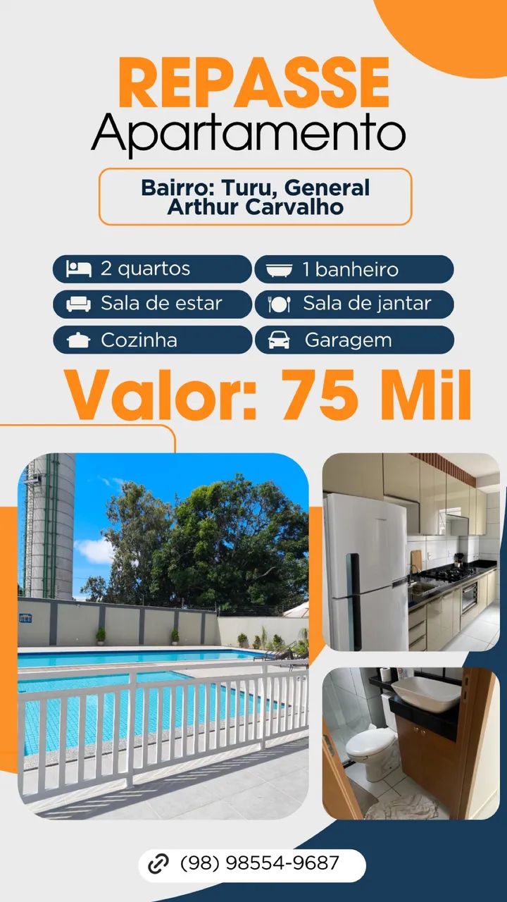 Repasse de Chave