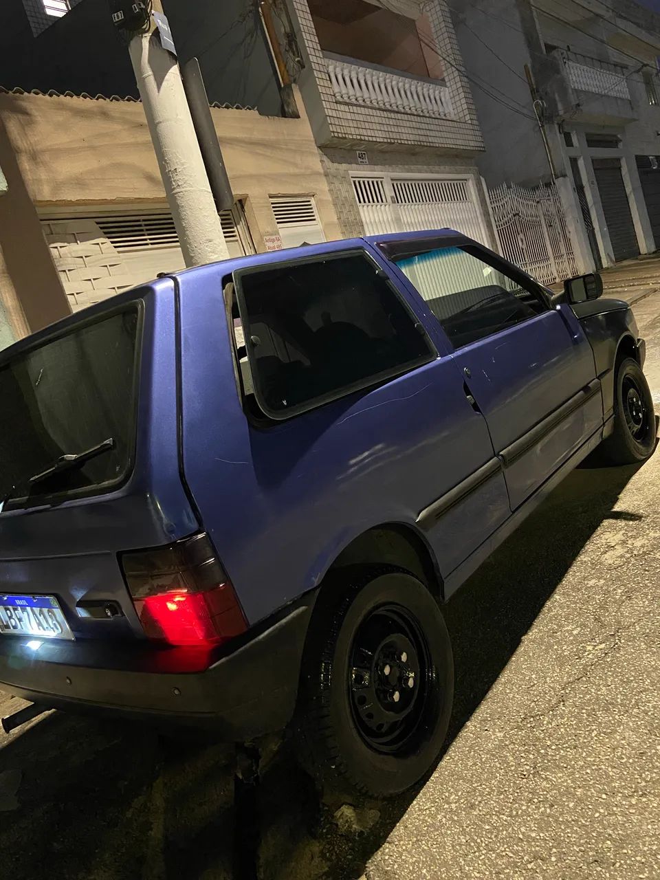 Fiat Uno Mille EP 2P E 4P 1996 - Foto 5