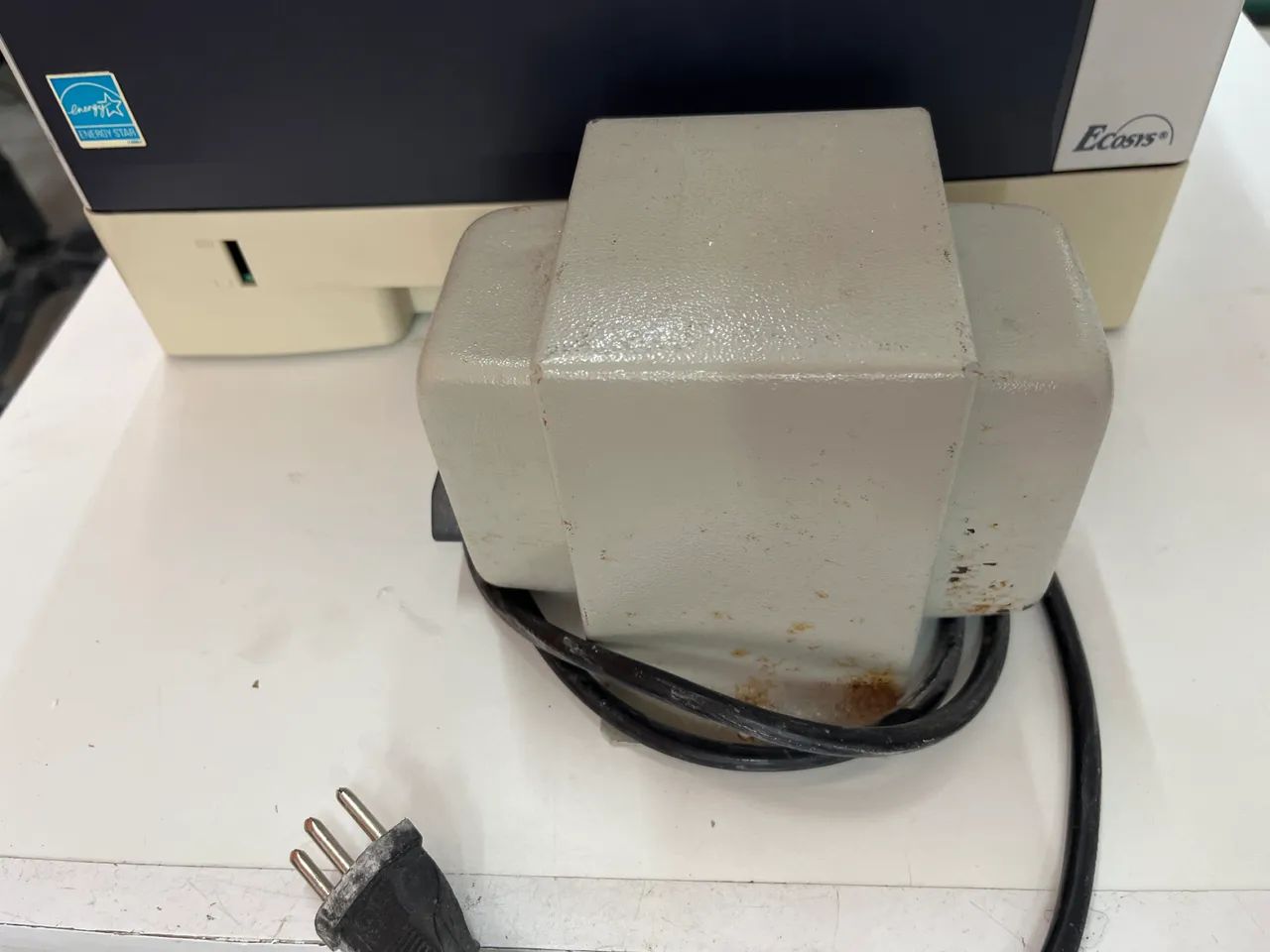 Impressora kyocera ecosys P2135dn - Foto 5