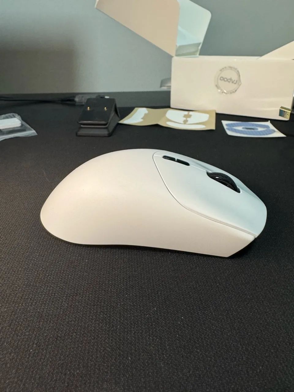Mouse Rapoo VT7 Max  - Foto 3