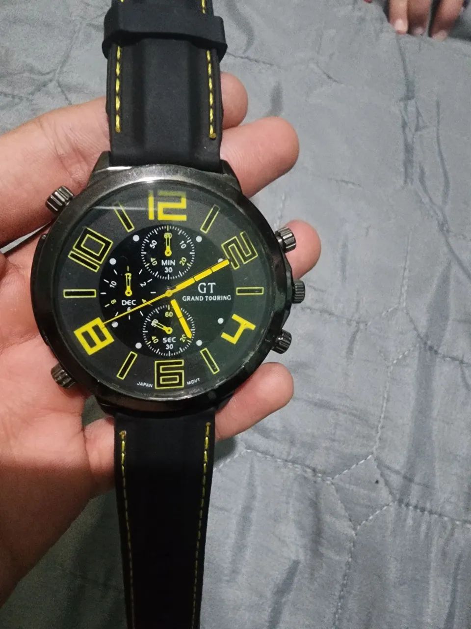 Relógio GT Grand Touring - Foto 2