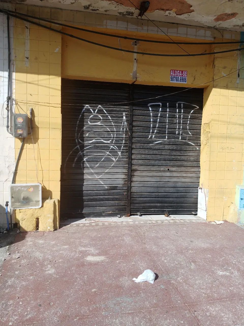 Alugo Sala comercial 10x3m - Foto 2