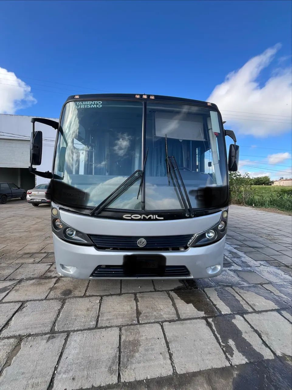 Ônibus volks 17.230  - Foto 2