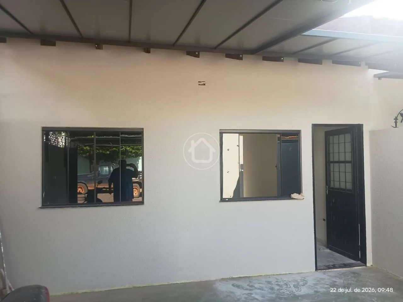 CASA COM 2 DORMITORIOS NO JD IMA - Foto 4