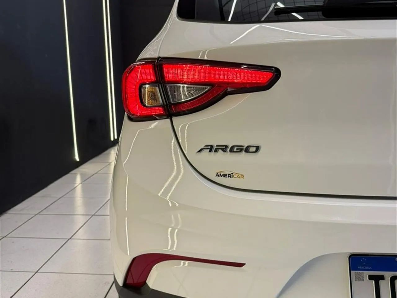 Fiat Argo Drive 1.0 Firefly 2025 - Foto 5
