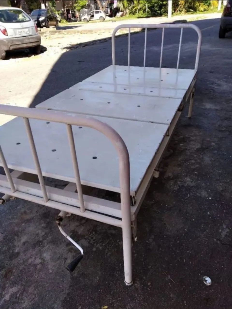 Cama hospitalar 