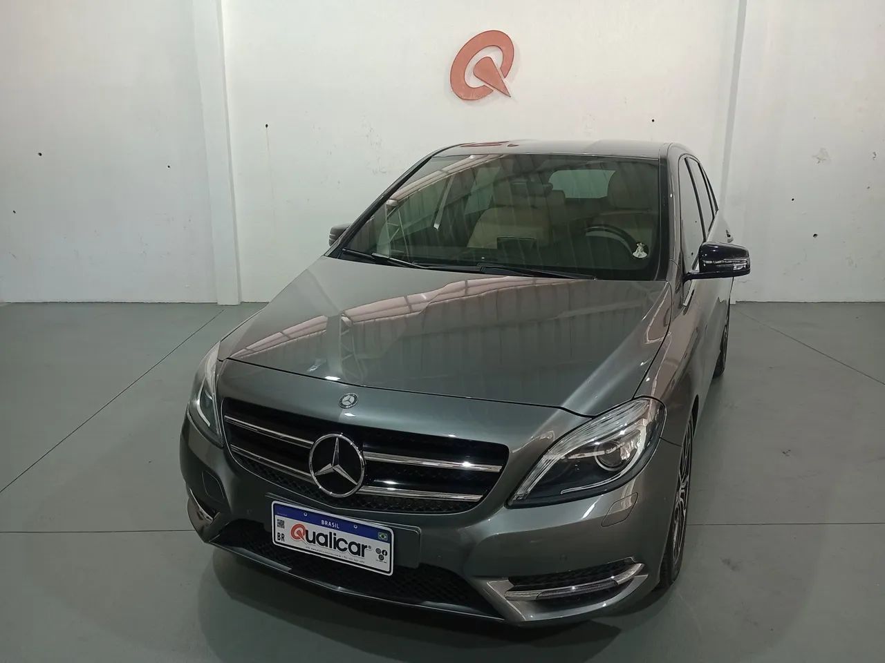 Mercedes-Benz Classe 2013