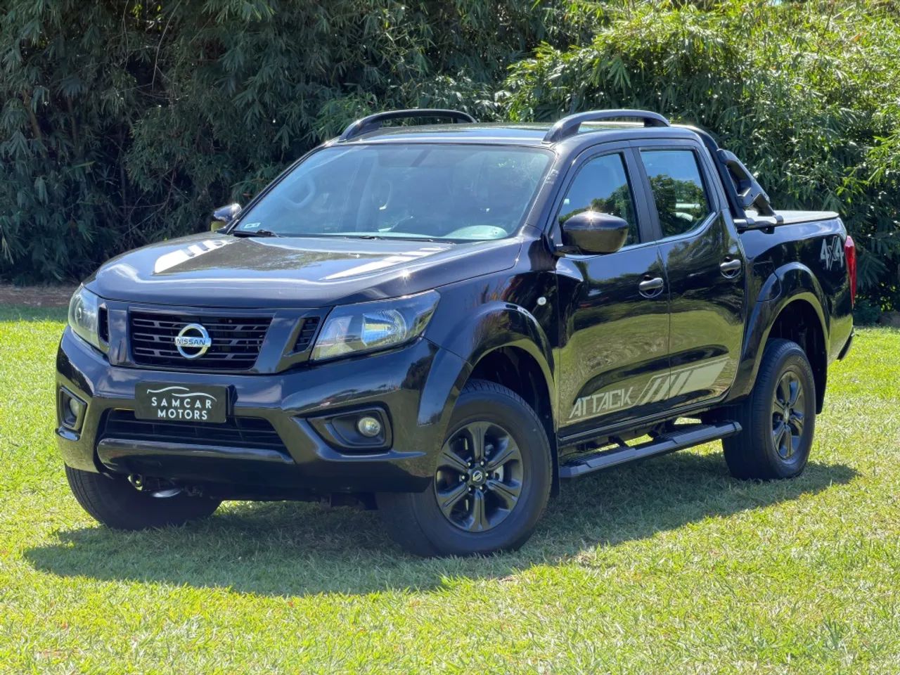 Nissan Frontier 2021