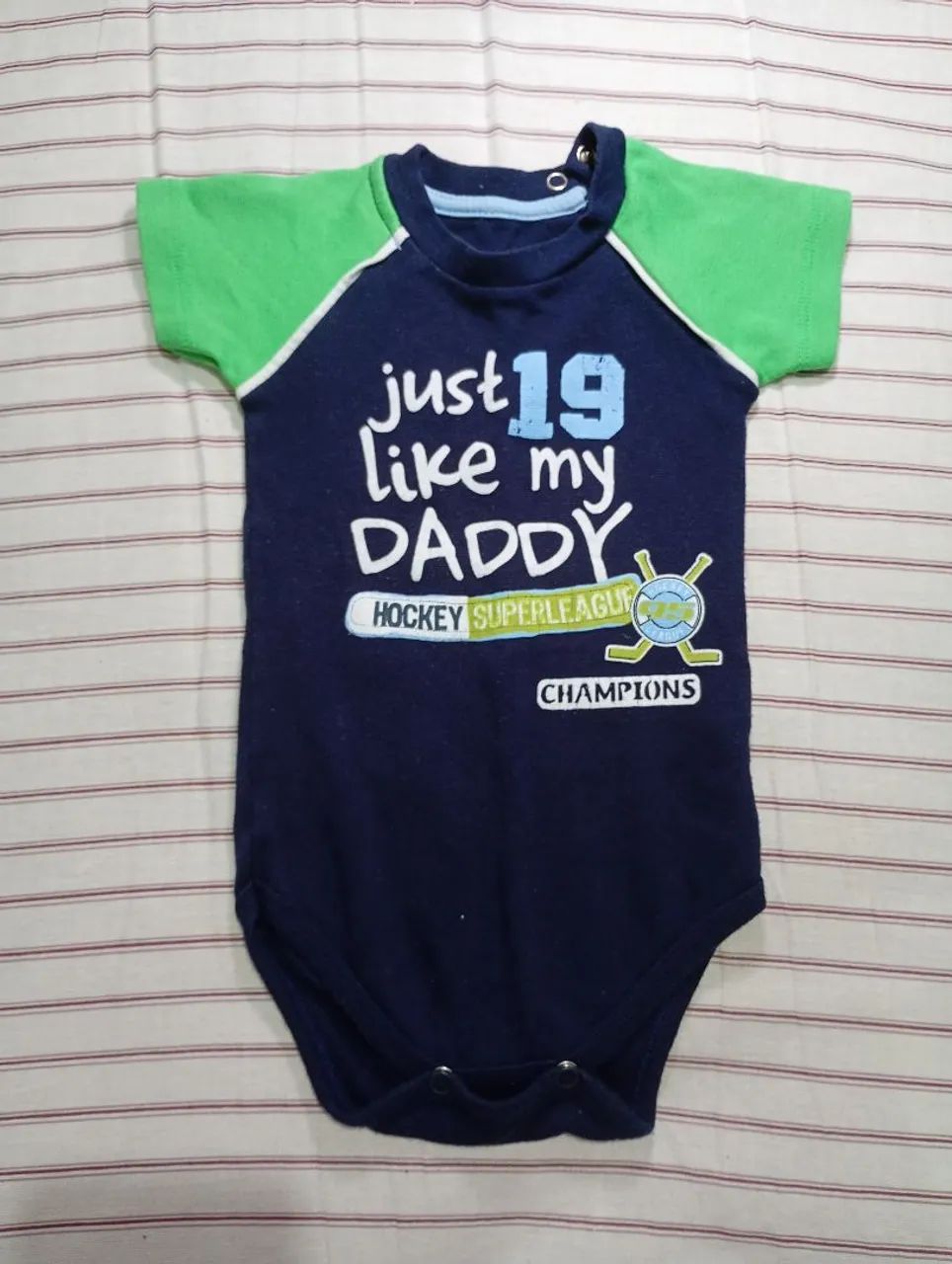 Bodys bebê - 25,00 cada 