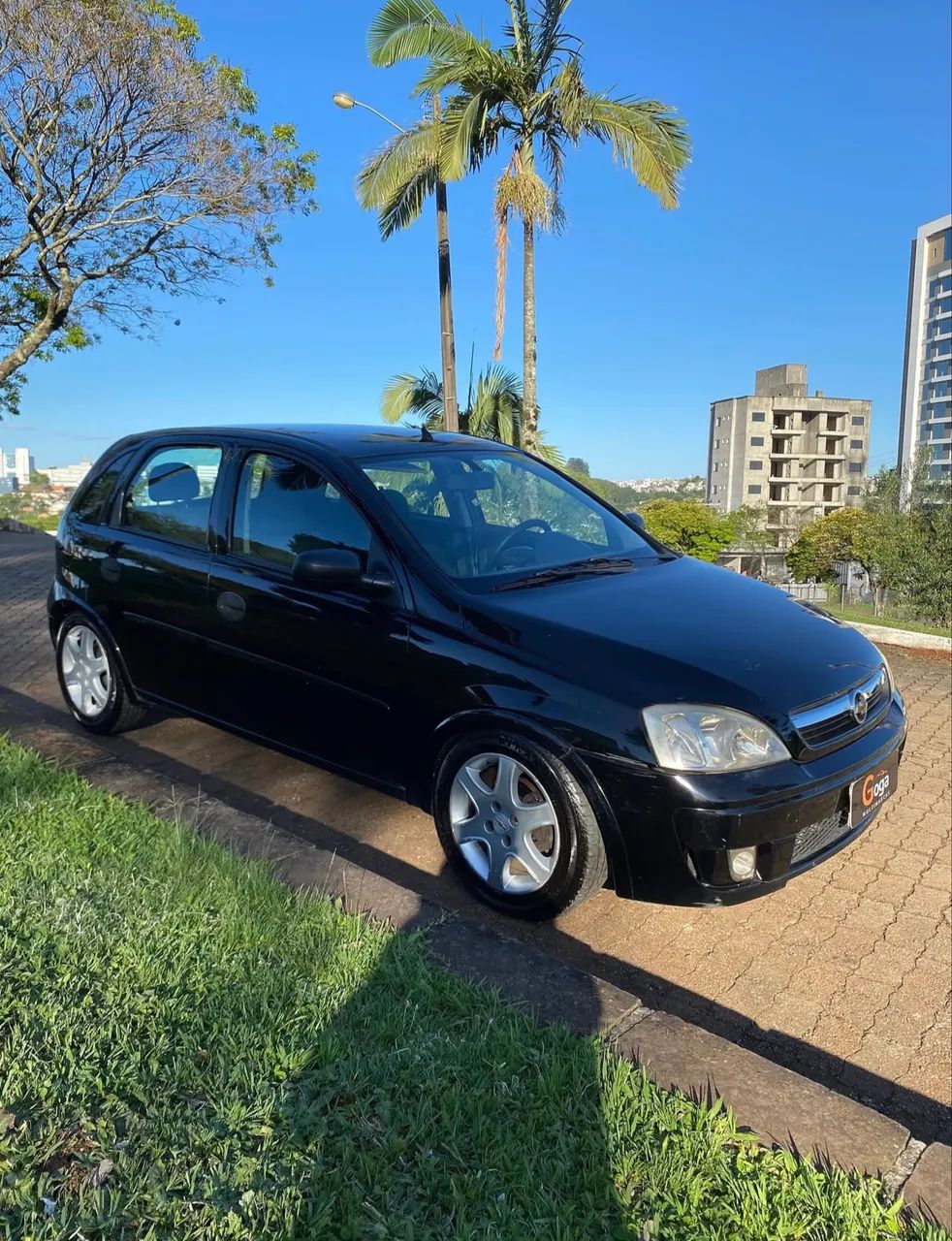 CORSA MAXX 1.4 2010  - Foto 2
