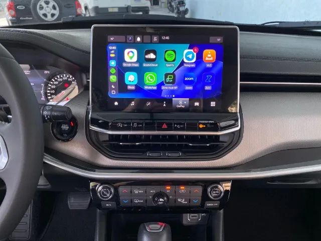 Jeep Compass LONG. T270 1.3 TB 4x2 Flex Aut., foto 10 de 18