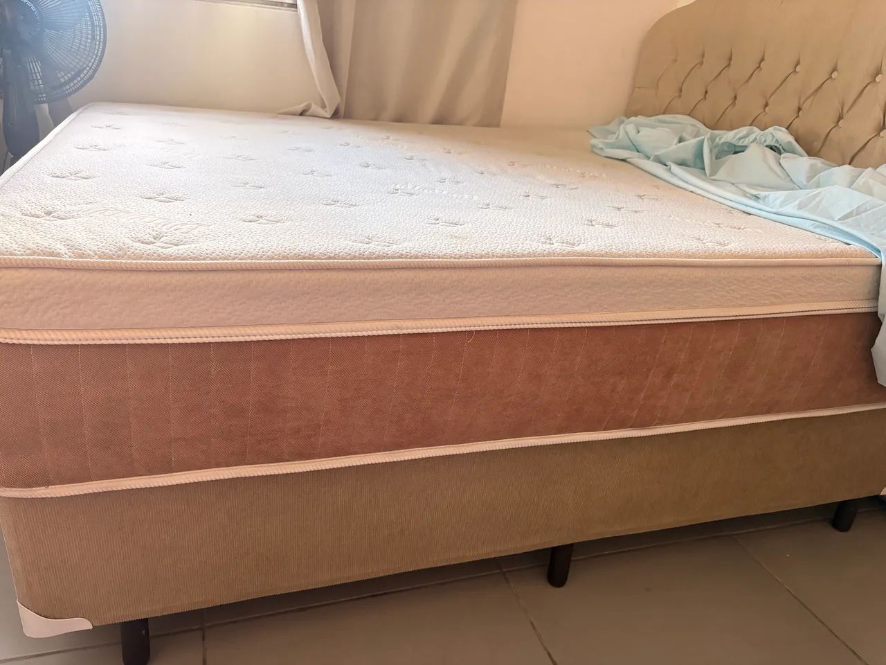 Cama Queen Size completa - Foto 4