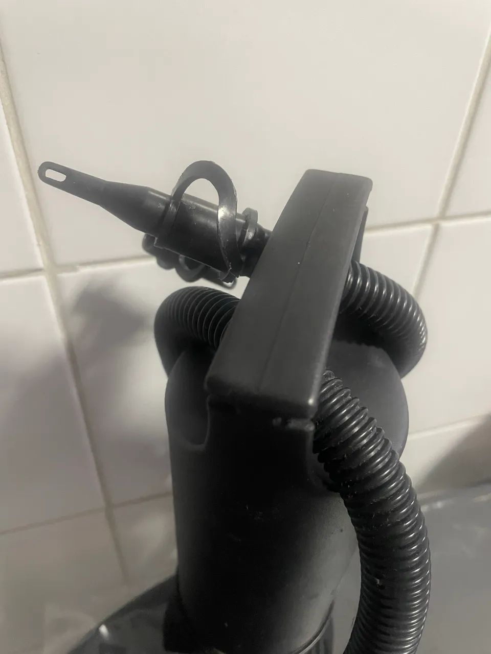 Bomba manual - Foto 2