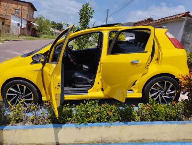 Fiat Punto 2010
