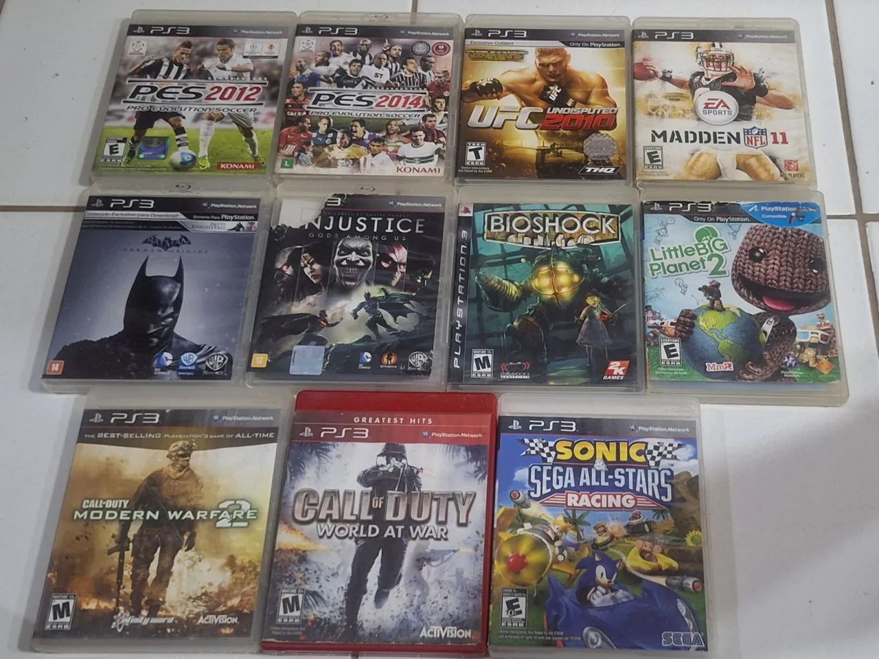Jogos Ps3  - Foto 2