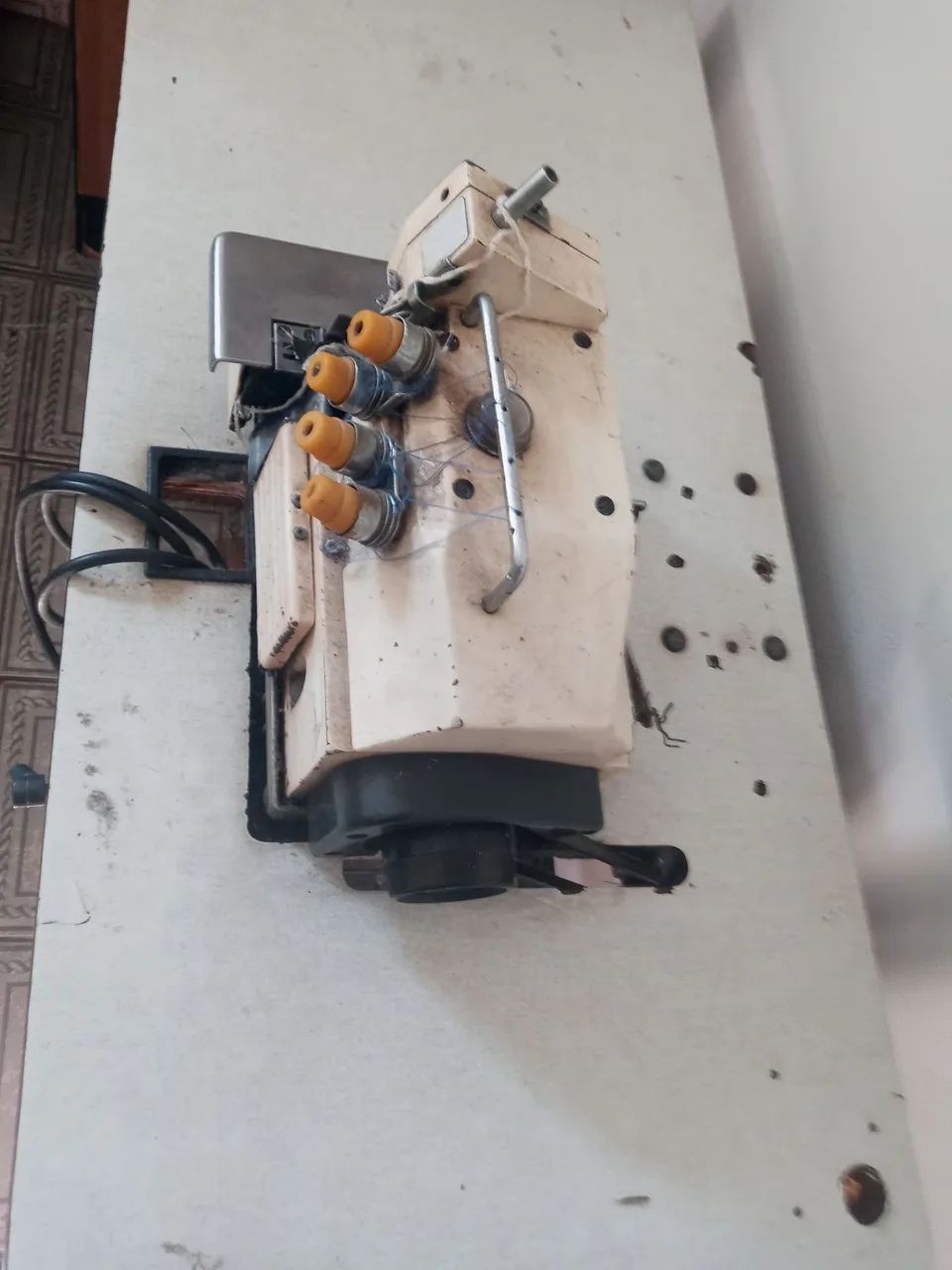 Maquina interlock - Foto 2