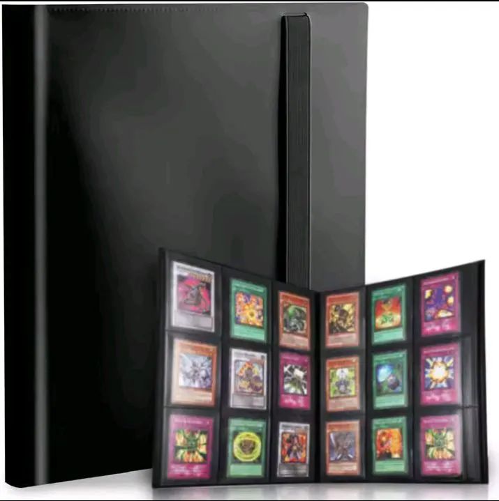 FICHARIO PREMIUM 360 CARTAS SEM ARGOLAS 