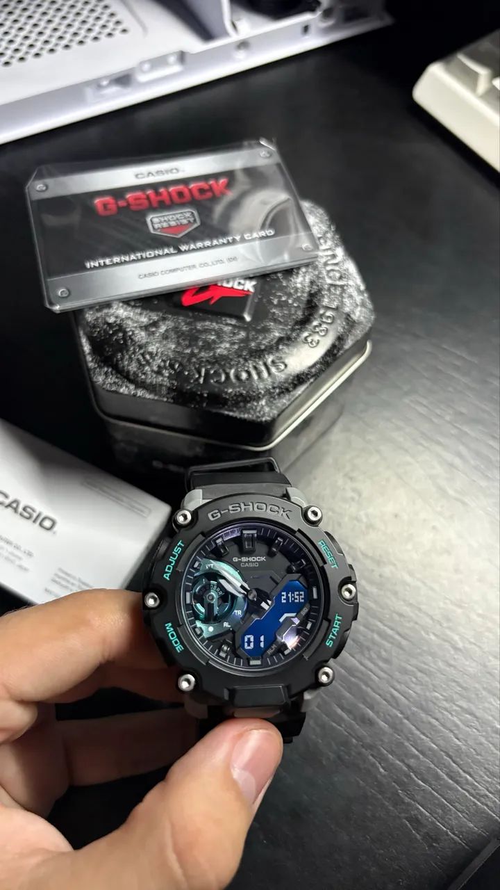 Relógio Gshock - Foto 3