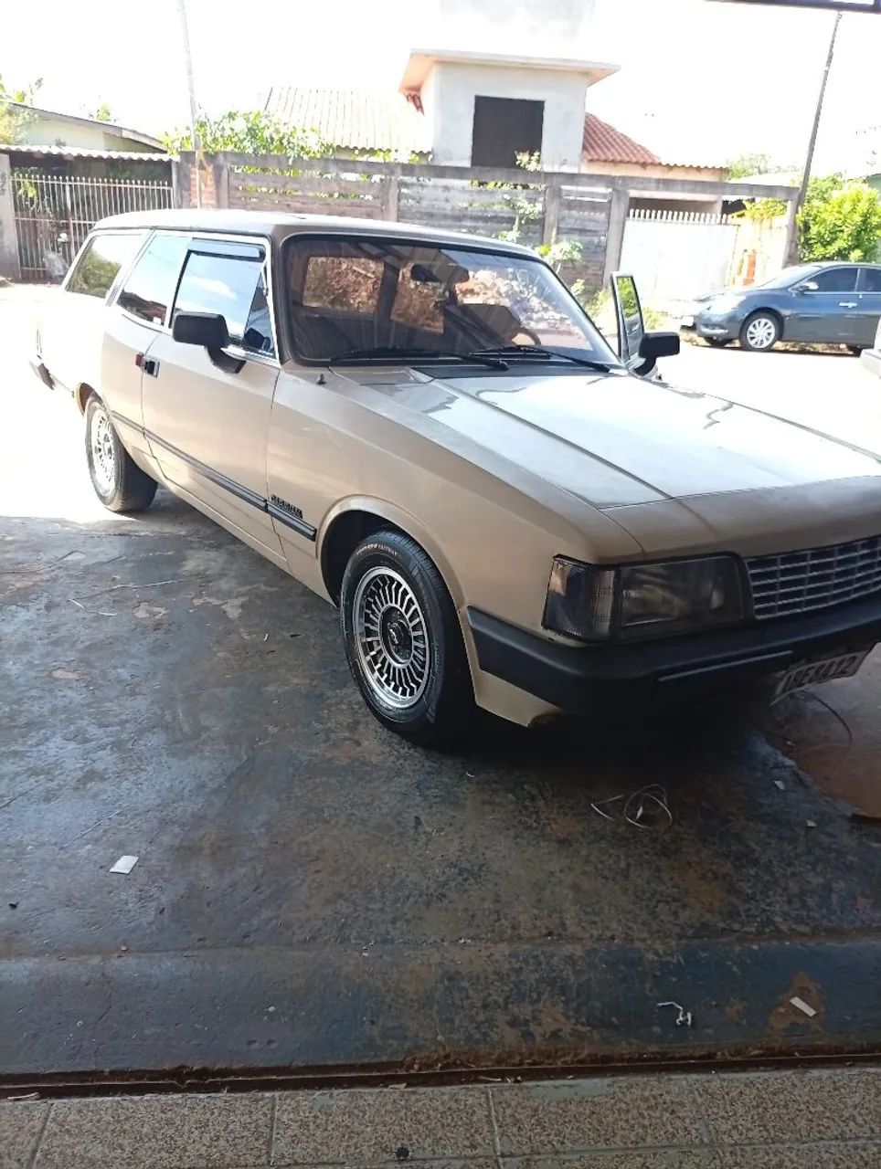 Chevrolet Caravan L/sl/s/ss 2.5/4.1/4.2 1988